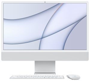 24-inch iMac M1 4.5K 8-Core CPU 8-Core GPU 8GB 1TB MGPD3LL/A