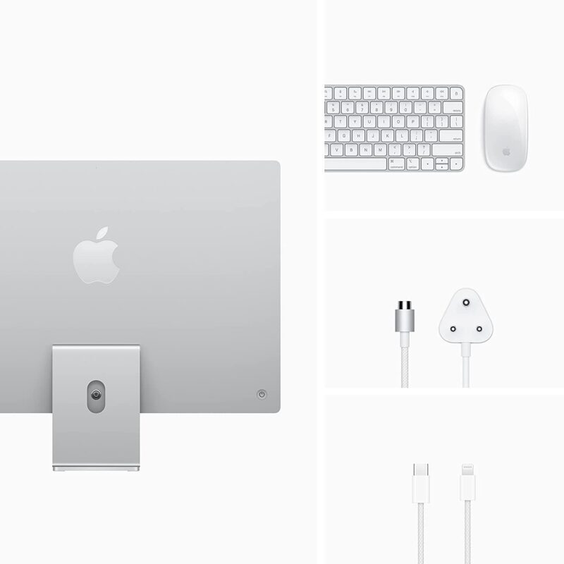 24-inch iMac M1 4.5K 8-Core CPU 8-Core GPU 8GB 1TB MGPD3LL/A - Image 2