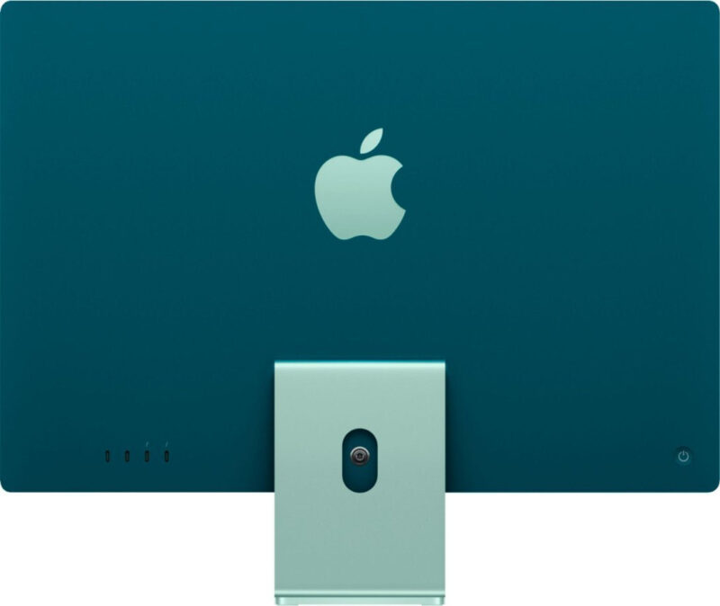24-inch iMac M1 4.5K 8-Core CPU 8-Core GPU 8GB 256GB MGPH3LL/A