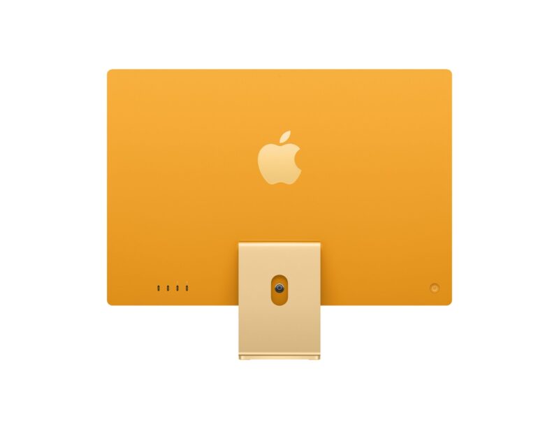 24-inch iMac M1 4.5K 8-Core CPU 8-Core GPU 8GB 256GB MGPF3LL/A - Image 2