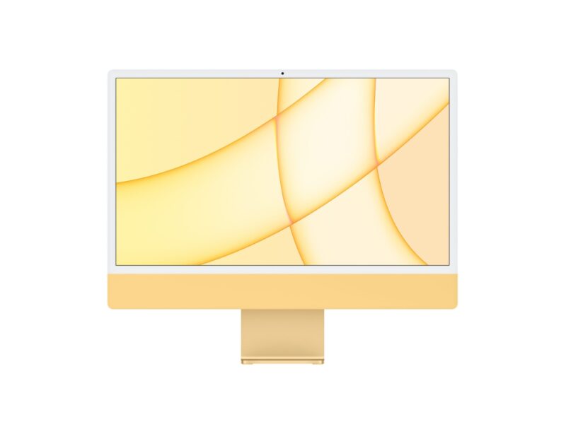 24-inch iMac M1 4.5K 8-Core CPU 8-Core GPU 8GB 256GB MGPF3LL/A - Image 3