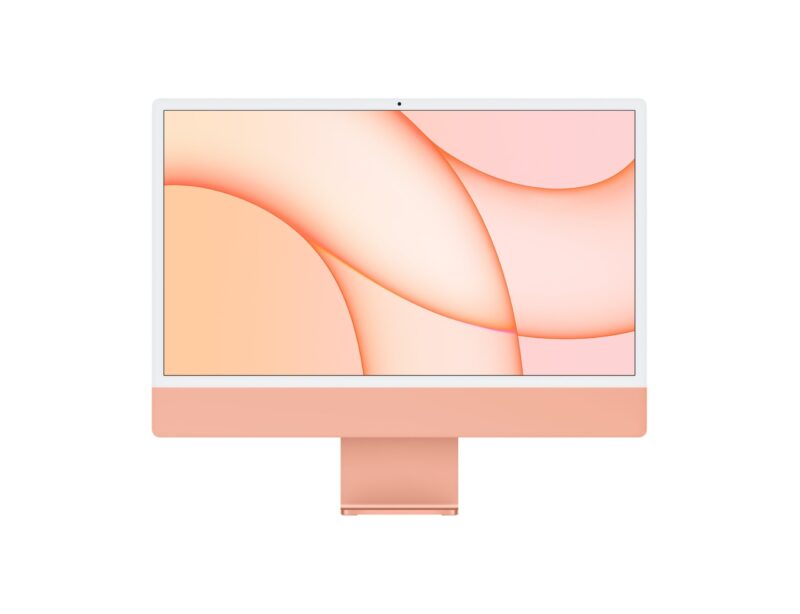 24-inch iMac M1 4.5K 8-Core CPU 8-Core GPU 8GB 256GB MGPM3LL/A - Image 3