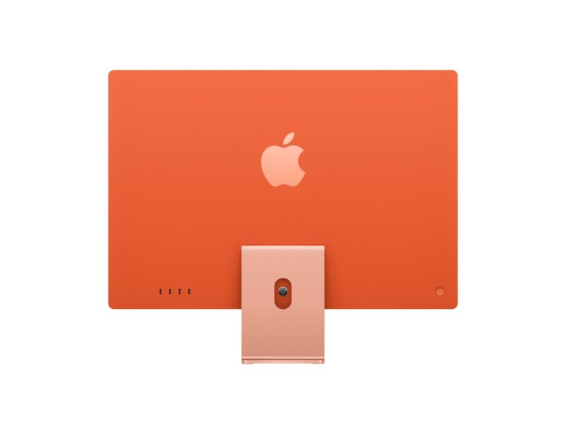24-inch iMac M1 4.5K 8-Core CPU 8-Core GPU 8GB 256GB MGPM3LL/A - Image 4