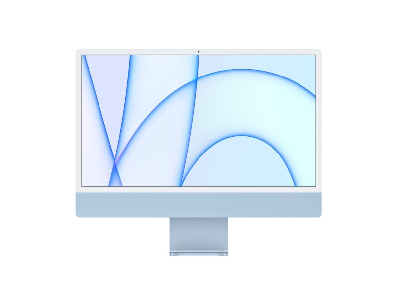24-inch iMac M1 4.5K 8-Core CPU 8-Core GPU 8GB 256GB MGPK3LL/A - Image 2