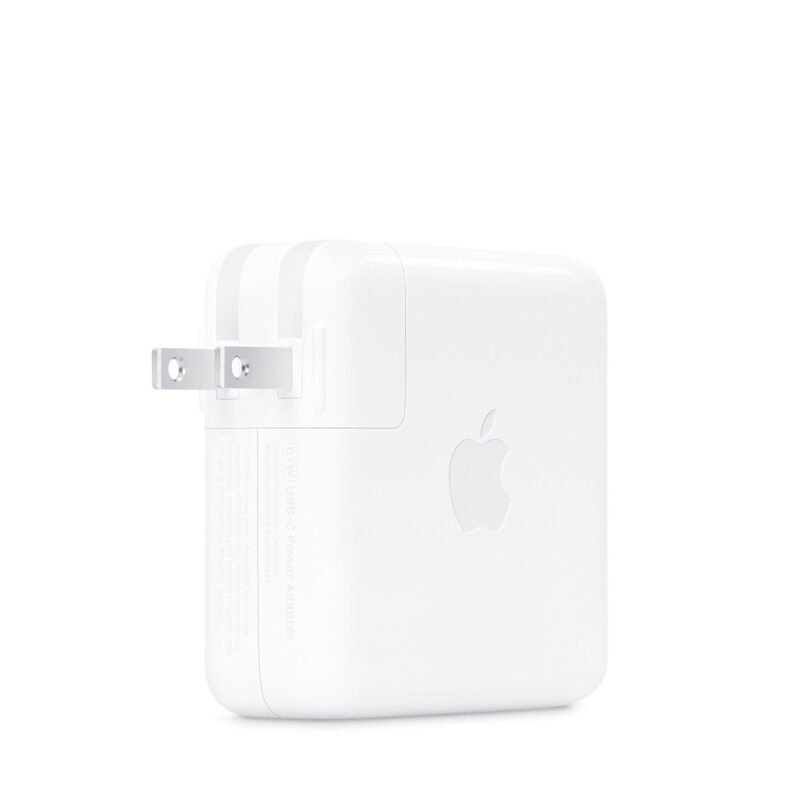 67W Power Adapter USB-C A2518 MKU63AM/A - Image 3