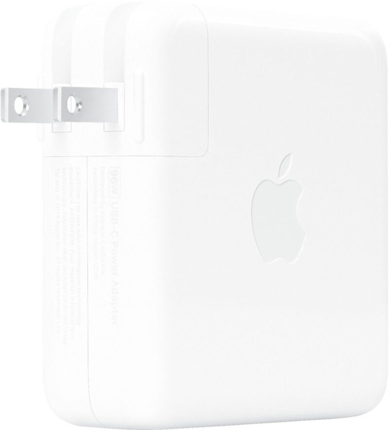 96W USB-C Power Adapter A2166 MX0J2AM/A - Image 3