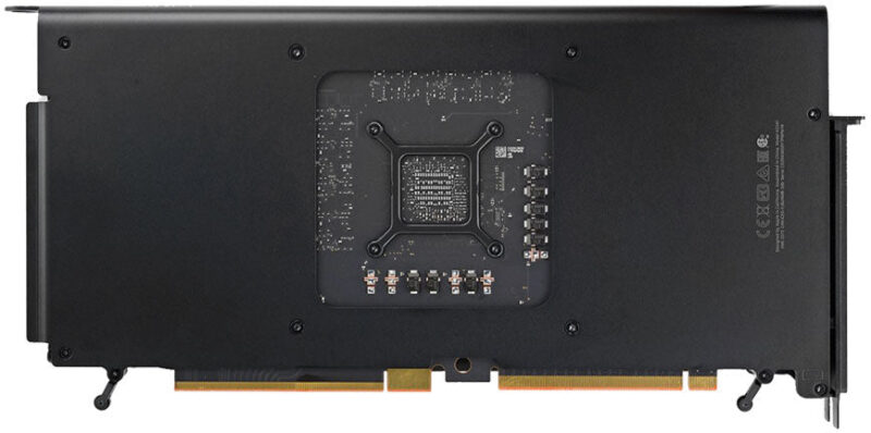 AMD Radeon Pro 580X 661-13054