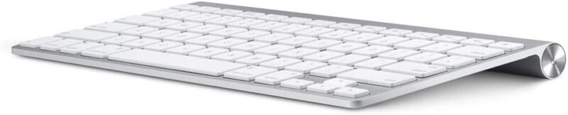 Apple Wireless Keyboard A1314 MB167LL/A, MC184LL/A, MC184LL/B - Image 3