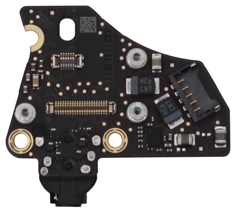Audio Board 820-01992-A