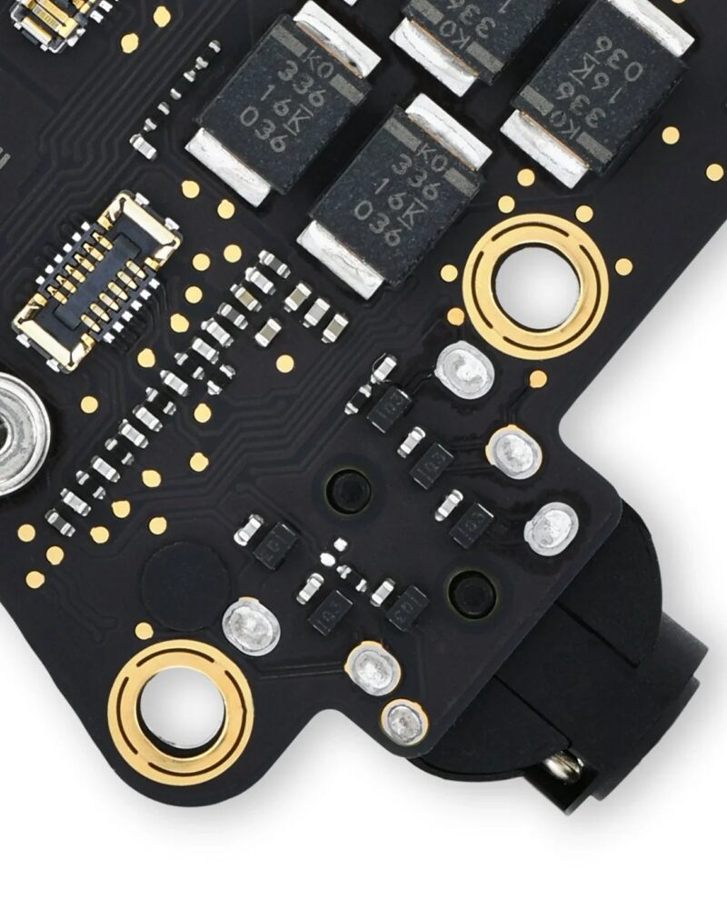 Audio Board 923-03672, 923-03673 - Image 2