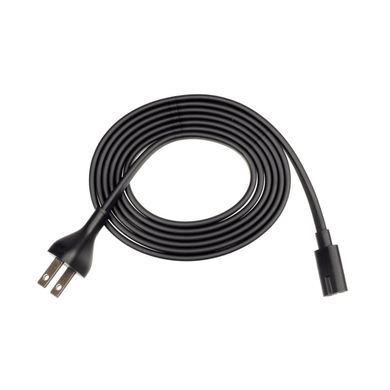 AC Power Cord for Mac mini (6ft) 923-00645, 622-00169, 923-11979