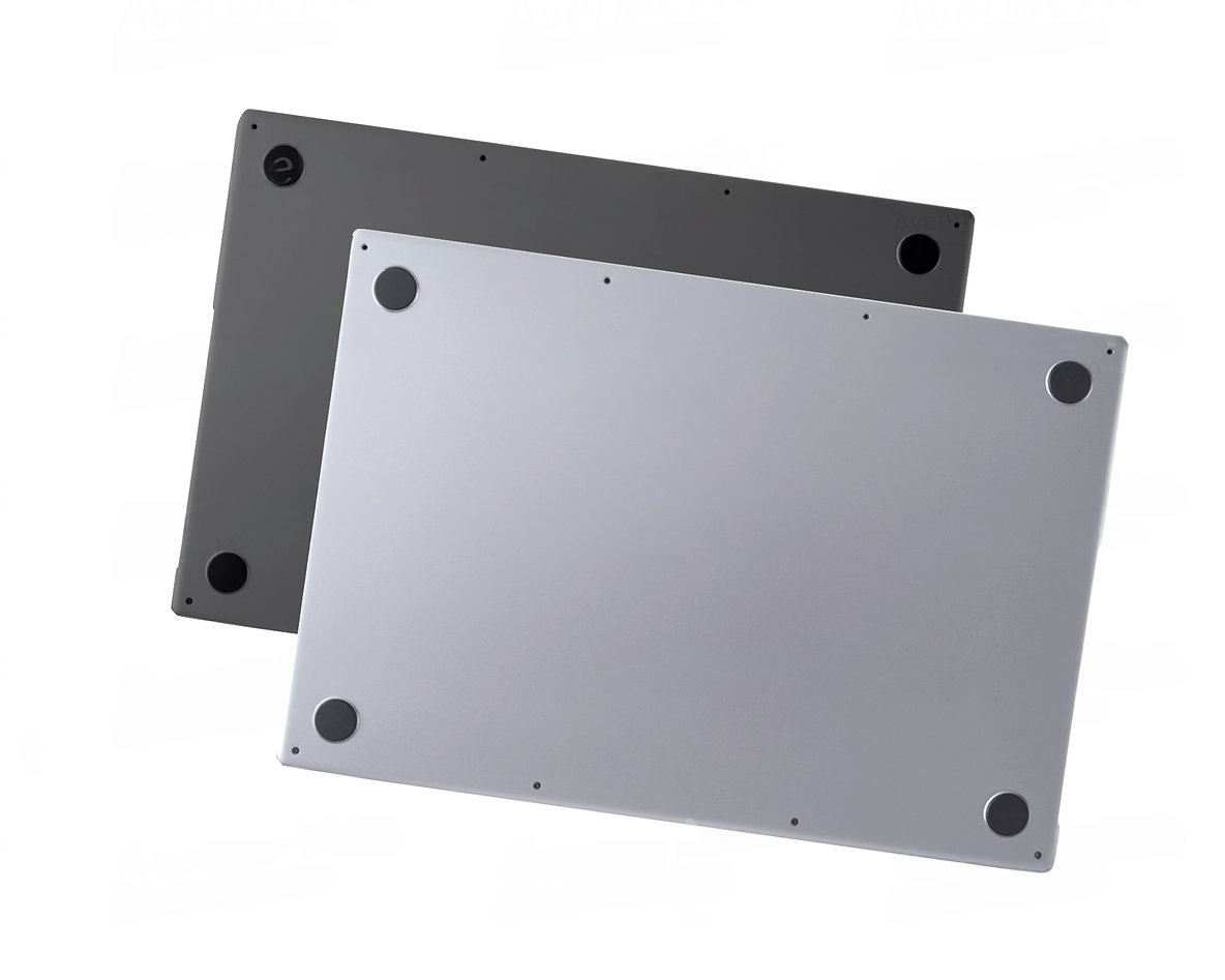 Bottom Case 923-09954, 923-09955
