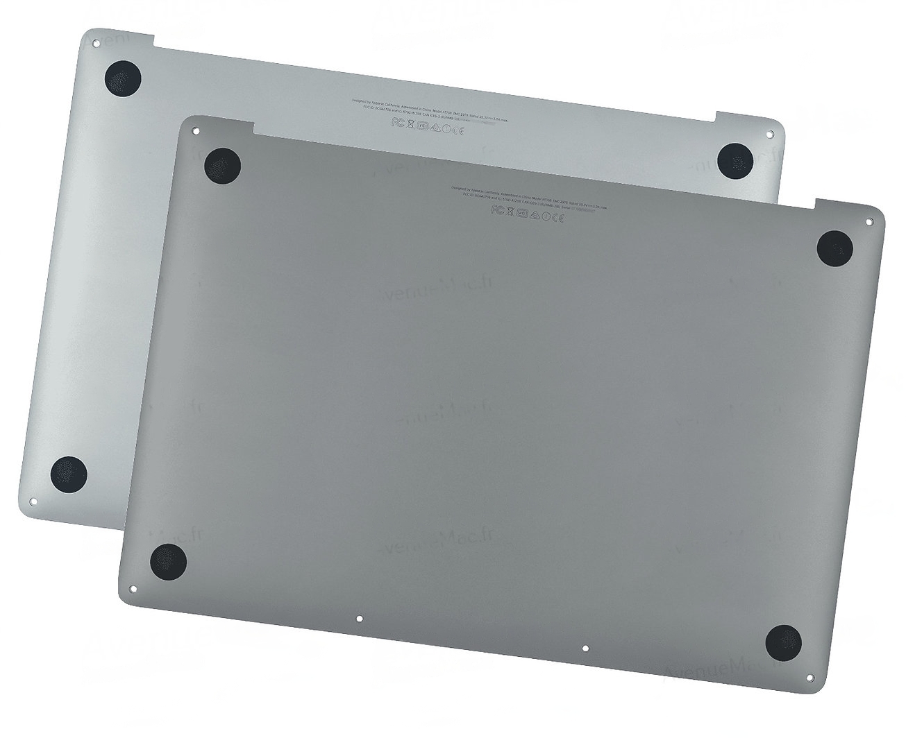 Bottom Case 613-04195-04, 613-06132-01