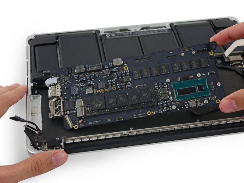 Logic Board 820-3476-A 820-3536-A - Image 3