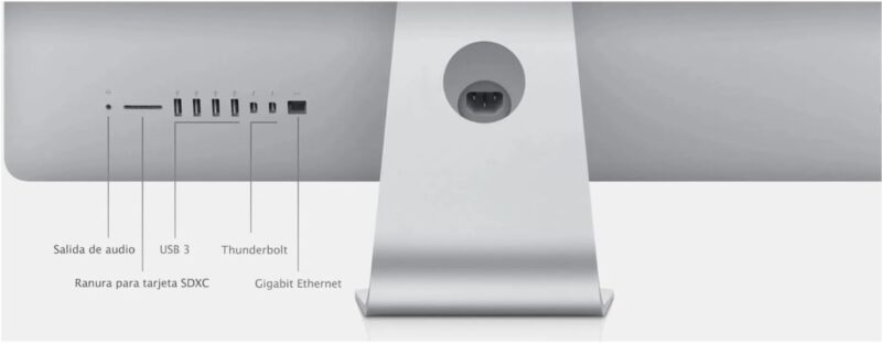 27-inch iMac 3.2 GHz 4-core Intel Core i5 w/ Retina Display & GeForce GT 8GB 1TB ME088LL/A - Image 4