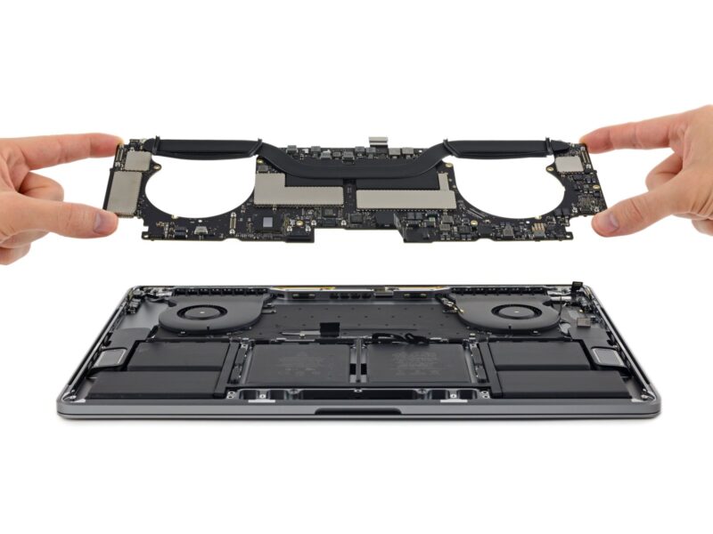 Logic Board (2016) 820-00928, 820-00281 - Image 3