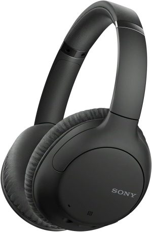 Sony - Wireless Noise Canceling Headphones with Mic WH-CH710N