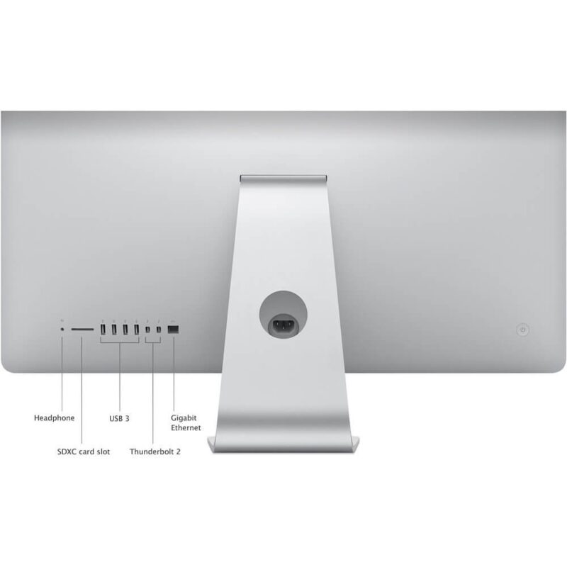 27-inch iMac Intel 4-core 3.2 GHz i5 R9 M380 8GB 1TB MK462LL/A - Image 4
