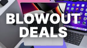 Blowout Deals (Used)