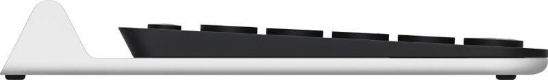 Logitech - K780 Full-size Wireless Scissor Keyboard - Graphite 920-008149 - Image 3