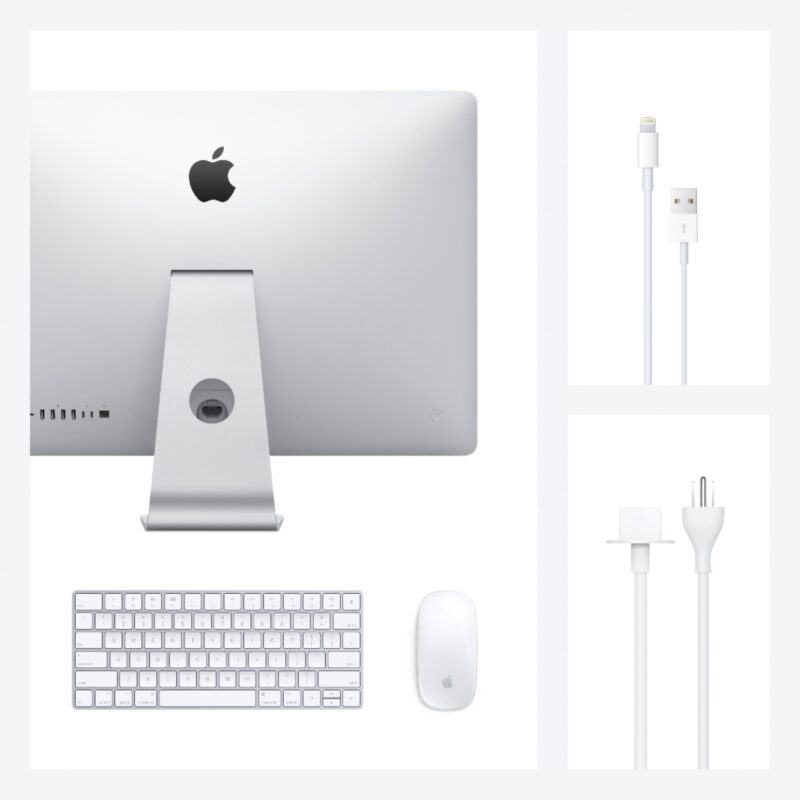 27-inch iMac Intel 6-core 3.7 GHz i5 Radeon Pro 580 8GB 16GB 1TB MRR12LL/A - Image 6