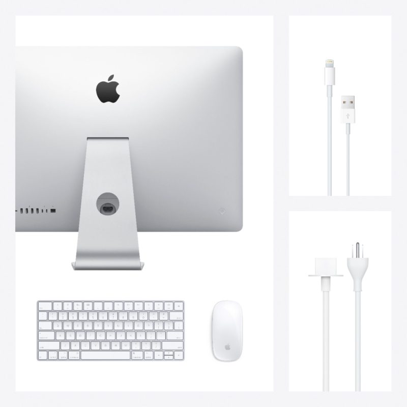 27-inch iMac Intel 6-core 3.0 GHz i5 Radeon Pro 570X 4GB 16GB
