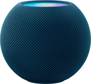 Apple - HomePod mini - Blue MJ2C3LL/A