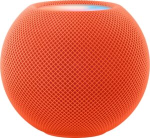 Apple - HomePod mini - Orange MJ2D3LL/A