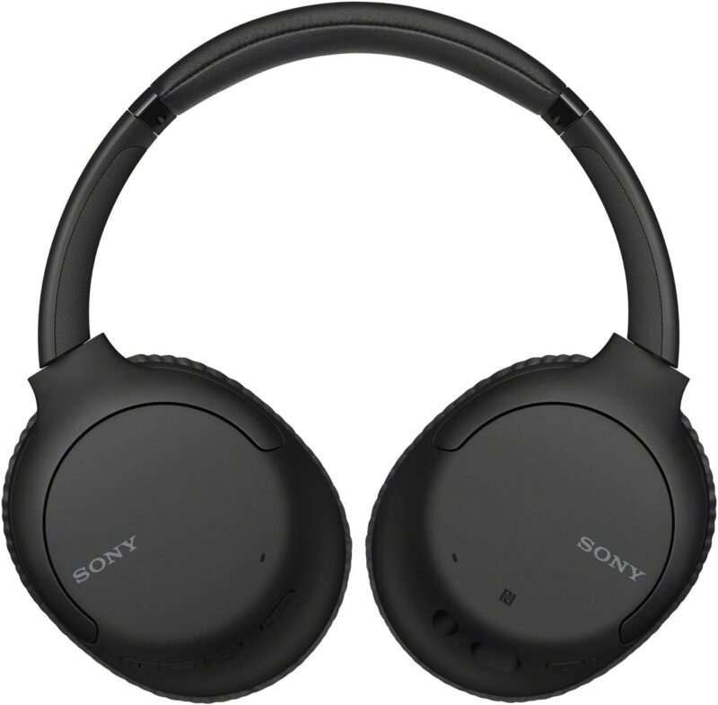 Sony - Wireless Noise Canceling Headphones with Mic WH-CH710N - Image 2