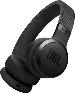 JBL Live 675NC Wireless On-Ear Headphones