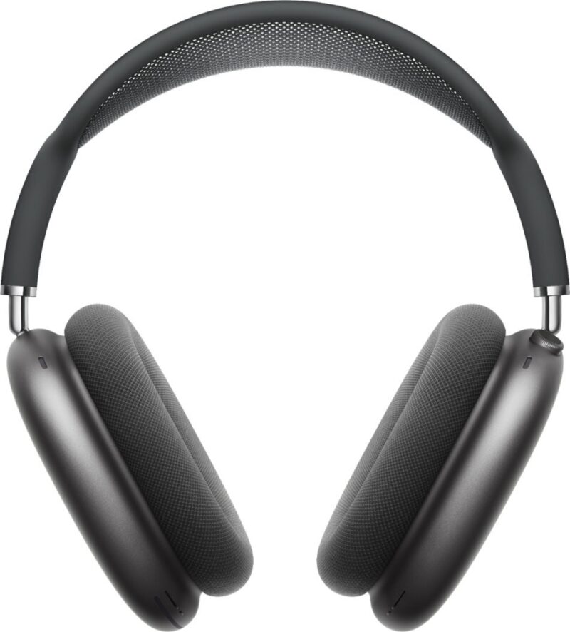 Apple - AirPods Max (Lightning) - Space Gray MGYH3AM/A - Image 3