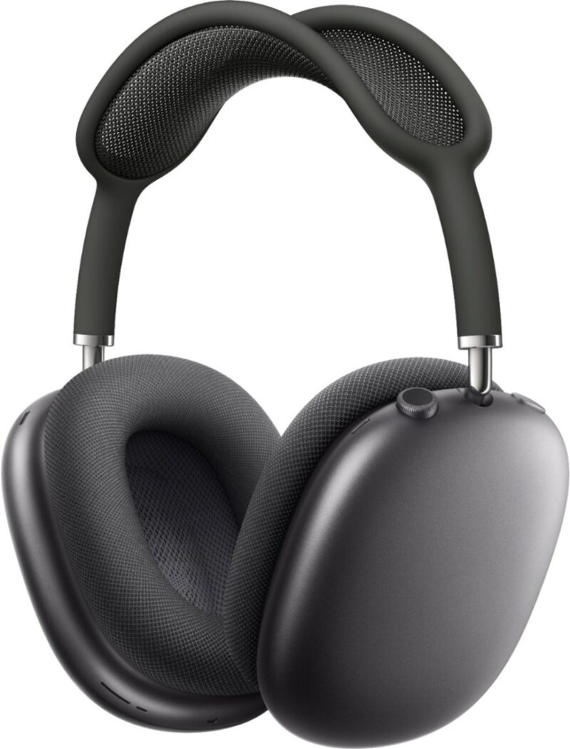 Apple - AirPods Max (Lightning) - Space Gray MGYH3AM/A - Image 2