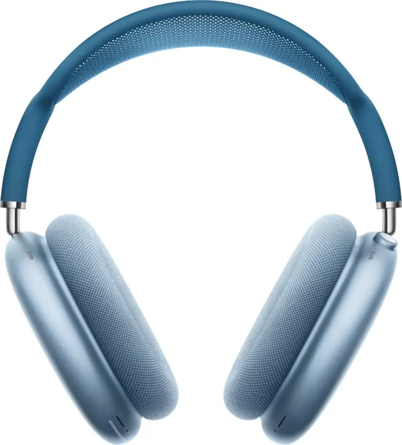 Apple - AirPods Max (Lightning) - Sky Blue MGYL3AM/A