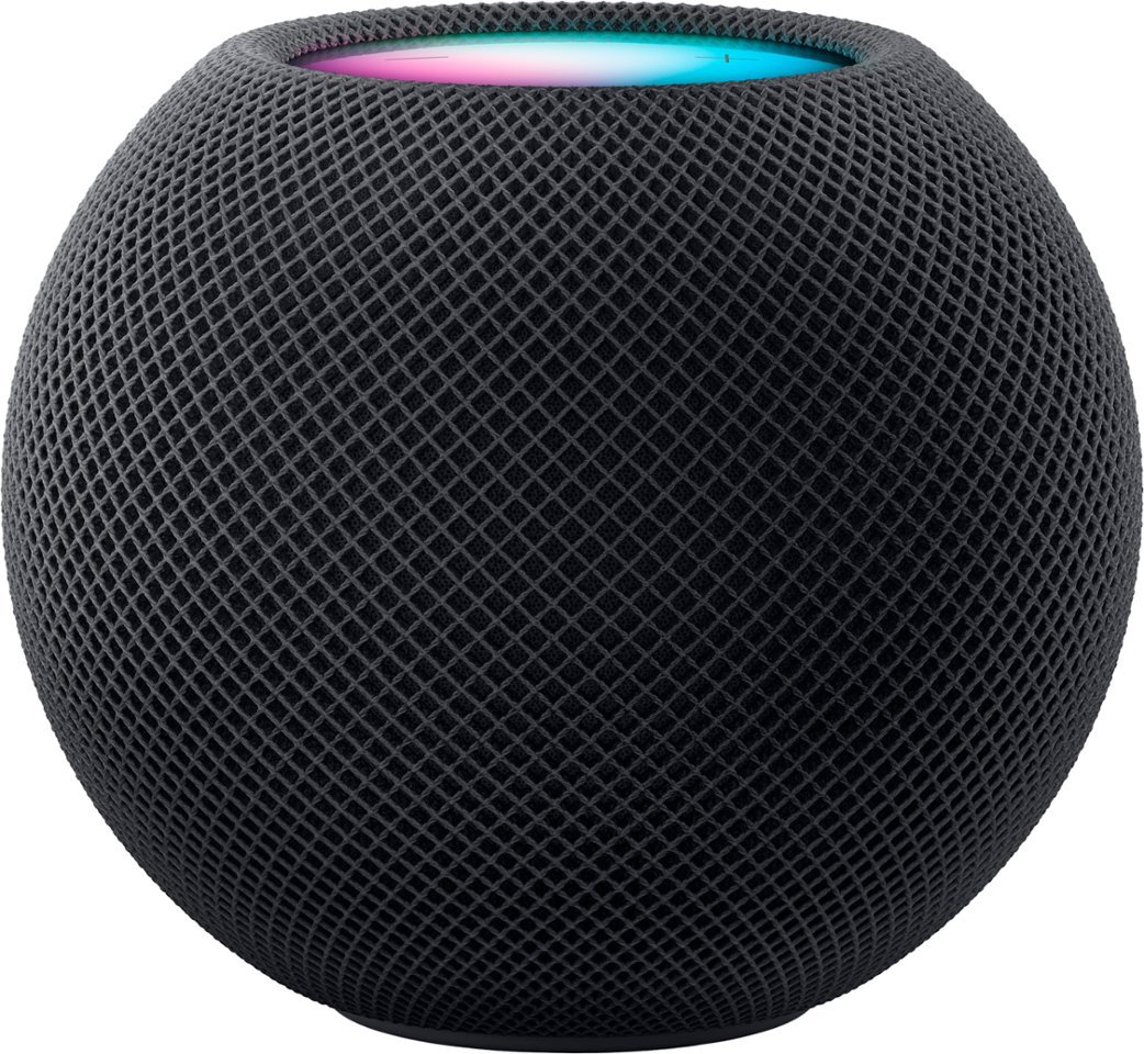 Apple - HomePod mini - Midnight MTJT3LL/A
