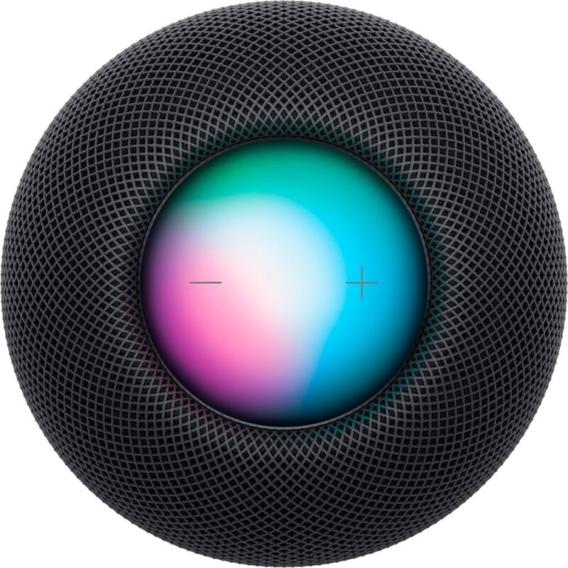 Apple - HomePod mini - Midnight MTJT3LL/A - Image 2