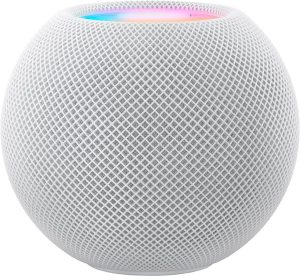 Apple - HomePod mini - White MY5H2LL/A