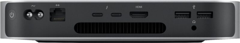 Mac mini M1 8-Core CPU 8-Core GPU 16GB 256B Z12N000G1LL/A - Image 3