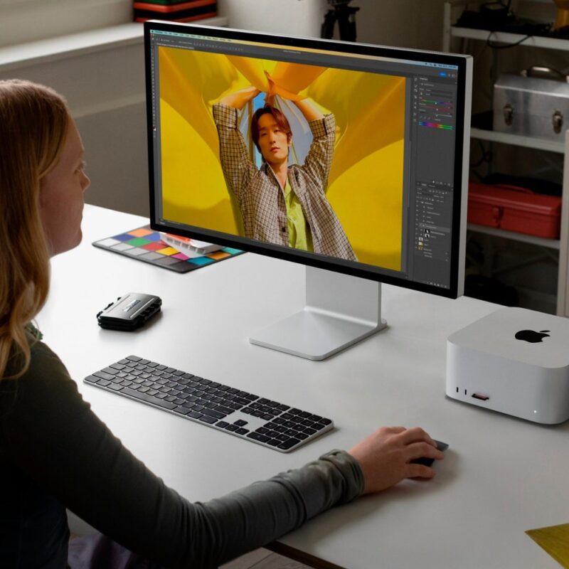 Mac Studio M2 Max 32GB 512GB 24‑Core CPU and 60‑Core GPU MQH73LL/A - Image 7