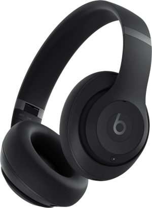 Beats Studio Pro - Wireless Noise Cancelling Over-the-Ear Headphones - Black MQTP3LL/A