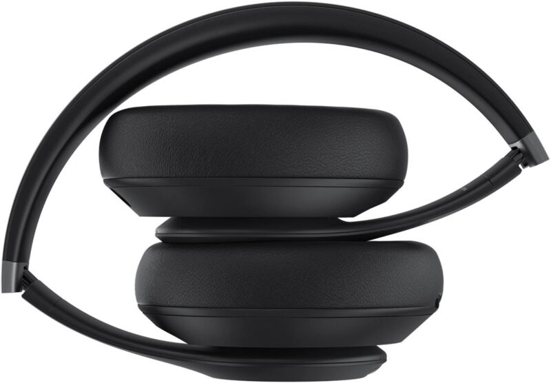 Beats Studio Pro - Wireless Noise Cancelling Over-the-Ear Headphones - Black MQTP3LL/A - Image 4