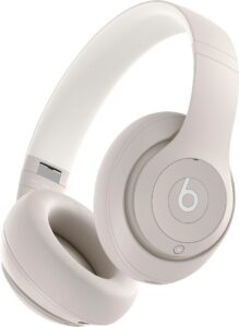 Beats Studio Pro - Wireless Noise Cancelling Over-the-Ear Headphones - Sandstone MQTR3LL/A