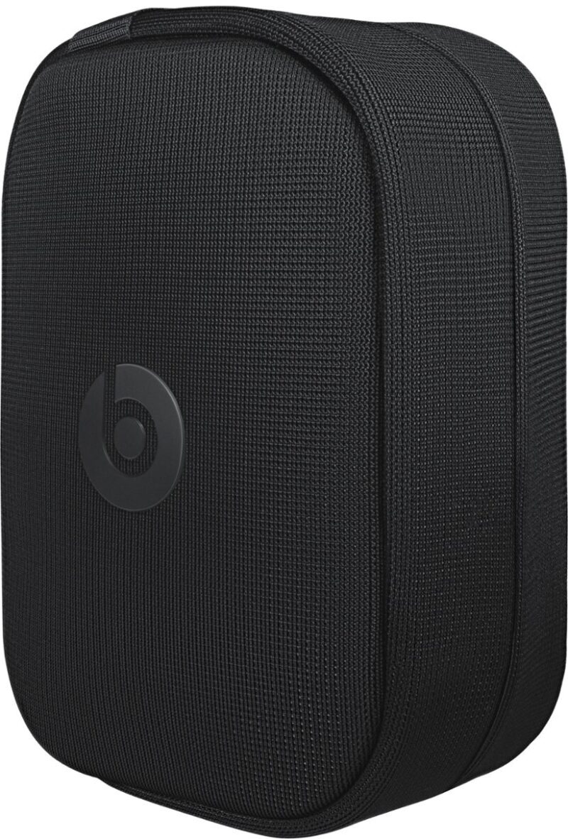 Beats Solo 4 True Wireless On-Ear Headphones - Matte Black MUW23LL/A - Image 5