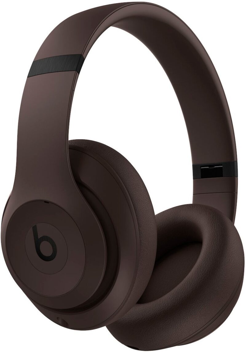 Beats Studio Pro - Wireless Noise Cancelling Over-the-Ear Headphones - Deep Brown MQTT3LL/A - Image 3