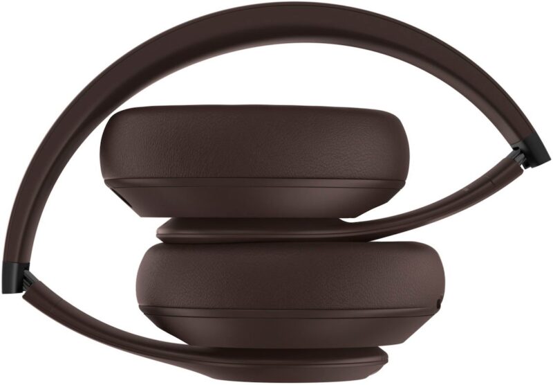 Beats Studio Pro - Wireless Noise Cancelling Over-the-Ear Headphones - Deep Brown MQTT3LL/A - Image 2