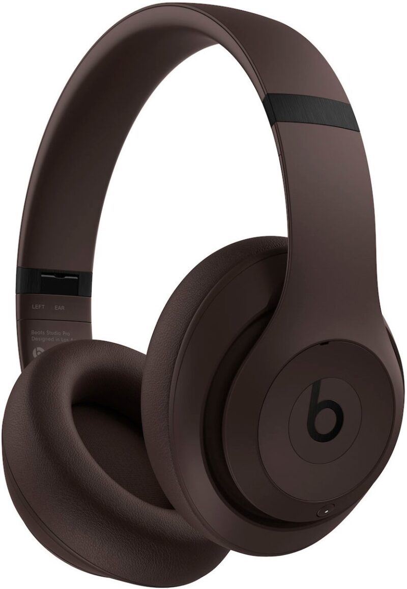 Beats Studio Pro - Wireless Noise Cancelling Over-the-Ear Headphones - Deep Brown MQTT3LL/A - Image 4
