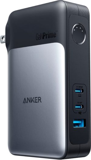 Anker 733 Power Bank (GaNPrime PowerCore 65W) A1651111-1