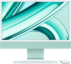24-inch iMac M3 4.5K 8-Core CPU 8-Core GPU 8GB 256GB MQRA3LL/A