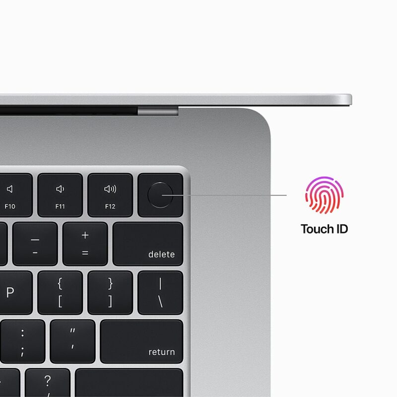 15-inch MacBook Air M2 8-core 10-core 16GB 512GB MXD23LL/A - Image 5