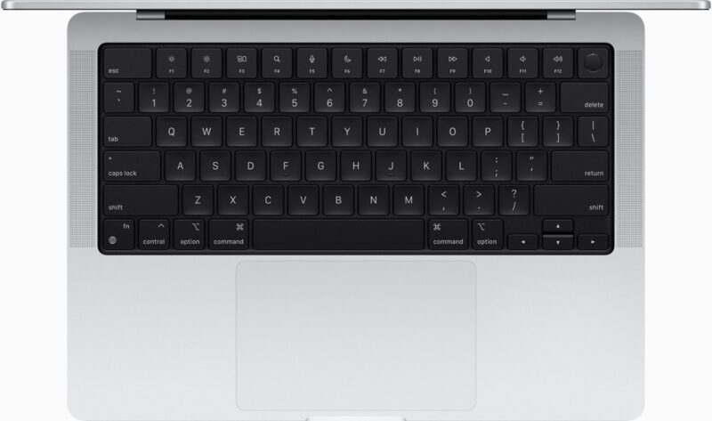 14-inch MacBook Pro M3 Pro 11-core 14-core 18GB 512GB MRX63LL/A - Image 2