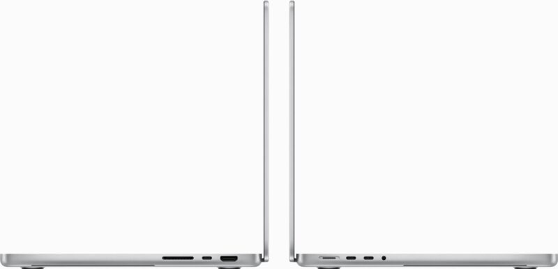 14-inch MacBook Pro M3 Pro 11-core 14-core 18GB 512GB MRX63LL/A - Image 3